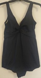 Motherhood maternity swimsuit small